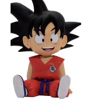 DRAGON BALL Z - Tirelire PVC Son Goku 14 cm