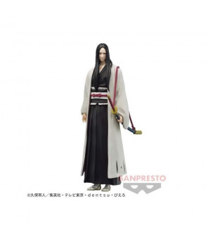 BLEACH - Solid and Souls - Restsu Unohana