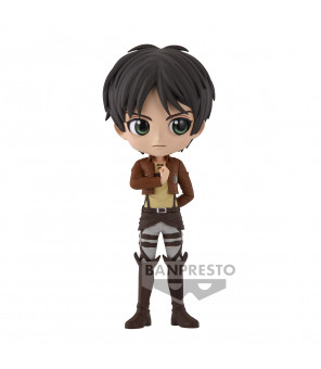 Attaque Des Titans - QPosket - EREN YEAGER VOL.2 Ver.A