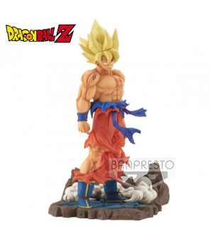 DRAGON BALL Z - History Box Vol 3 Son Goku 13cm