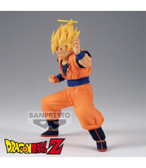 DRAGON BALL Z - Match Makers Super Saiyan 2 Son Goku 14cm