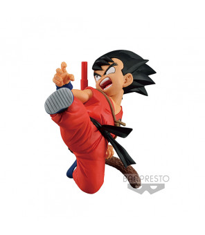 DRAGON BALL Z - Match Makers Son Goku Childhood 8cm