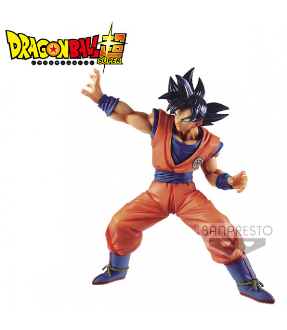 DRAGON BALL Z - Maximatic Son Goku Vi Pre Ultra Instinct 20cm