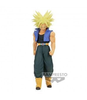 DRAGON BALL Z - Solid Edge Works Vol 11 Super Saiyan Trunks