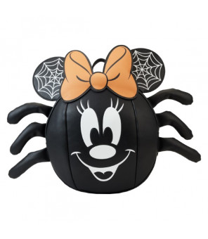 DISNEY - Loungefly Mini Sac A Dos Minnie Mouse Spider