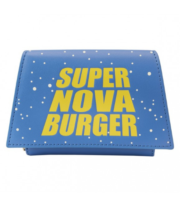 DISNEY - Loungefly Portefeuille Toy Story Pizza Planet Super Nova Burger