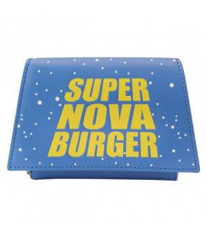 DISNEY - Loungefly Portefeuille Toy Story Pizza Planet Super Nova Burger
