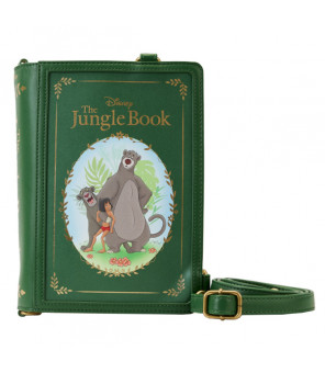 DISNEY - Loungefly Sac A Main Jungle Book Convertible