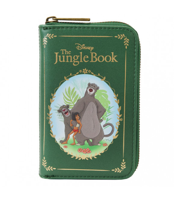 DISNEY - Loungefly Portefeuille Jungle Book