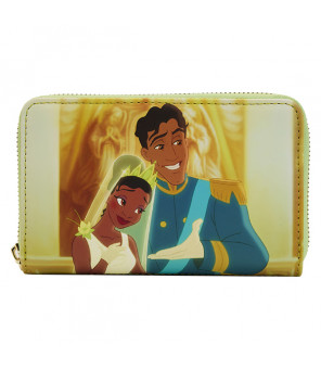 DISNEY - Loungefly Portefeuille Princess And The Frog Princess Scene