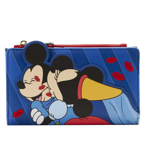 DISNEY - Loungefly Portefeuille Brave Little Tailor Mickey Minnie