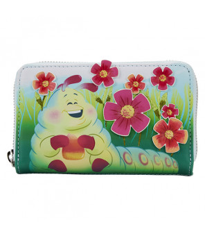 DISNEY - Loungefly Portefeuille 1001 Pattes Earth Day