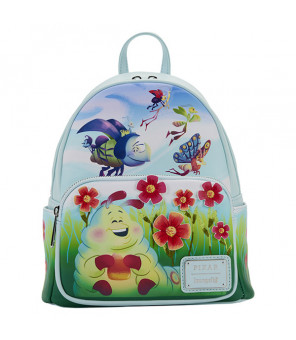 DISNEY - Loungefly Mini Sac A Dos 1001 Pattes Earth Day