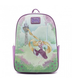 DISNEY - Loungefly Mini Sac A Dos Tangled Water Color