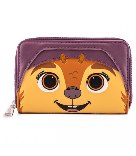 DISNEY - Loungefly Portefeuille Raya And The Last Dragon Tuk Tuk