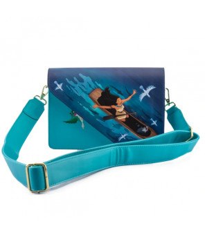 DISNEY - Loungefly Sac A Main Pocahontas Just Around The River Bend