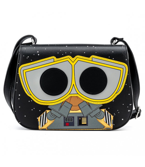DISNEY - Loungefly Sac A Main Wall-E Eve Earth Day