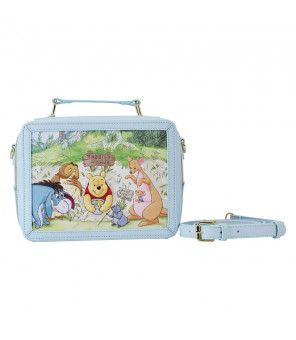 DISNEY - Loungefly Sac A Main Winnie The Pooh Lunchbox