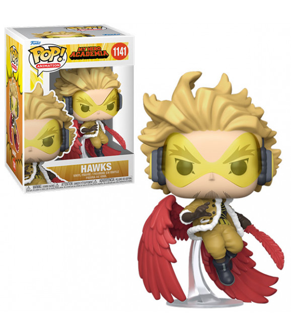 MY HERO ACADEMIA - Funko Pop Hawks