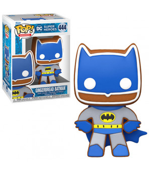 DC COMICS - Funko Pop Holiday Gingerbread Batman