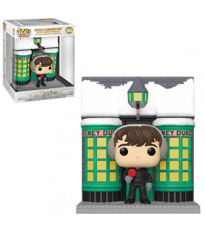 HARRY POTTER - Funko Pop Deluxe Hogsmeade Honeydukes W/Neville