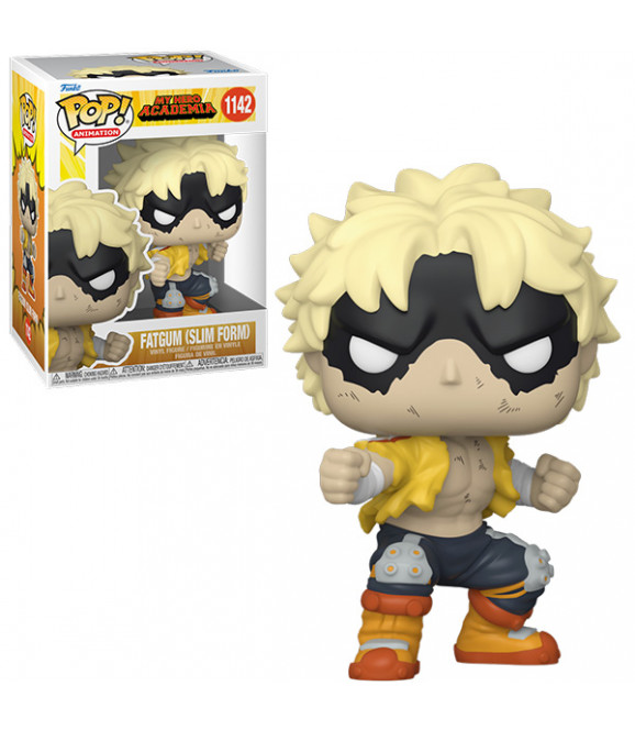 MY HERO ACADEMIA - Funko Pop Fat Gum