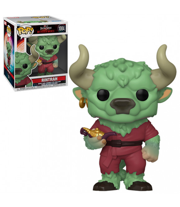 MARVEL - Funko Pop Dr Strange Multiverse Of Madness Rintrah