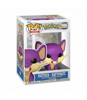 POKEMON - Funko Pop Rattata