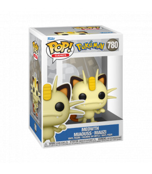 POKEMON - Funko Pop Meowth / Miaouss