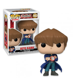 YU-GI-OH - Funko Pop Pop Seto Kaiba S2