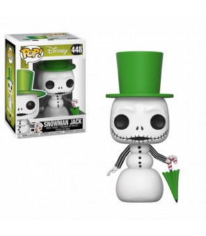 DISNEY - Funko Pop NBX Snowman Jack