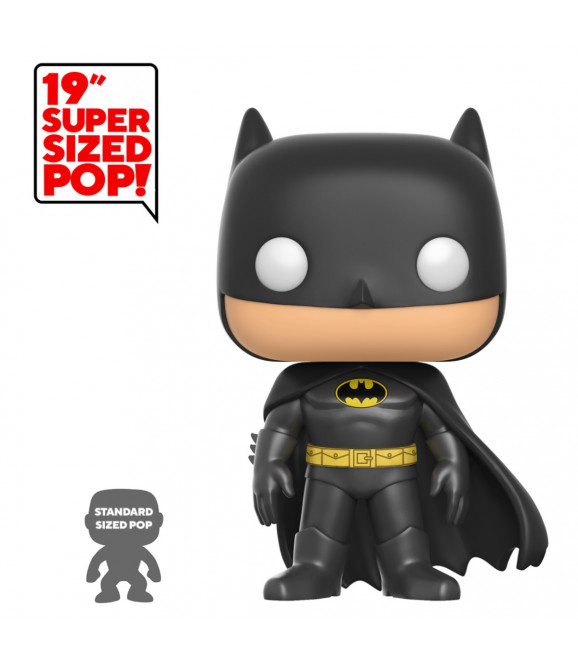DC COMICS - Funko Pop Batman 48cm Super Sized