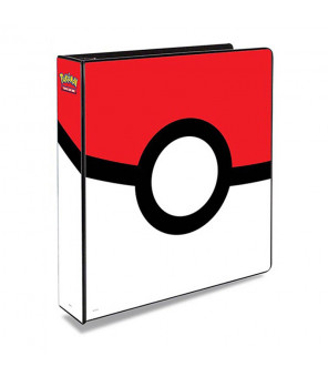 POKEMON - Ultrapro Classeur Pokeball