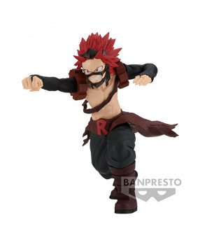 MY HERO ACADEMIA - The Amazing Heroes Vol.35 Red Riot 13cm
