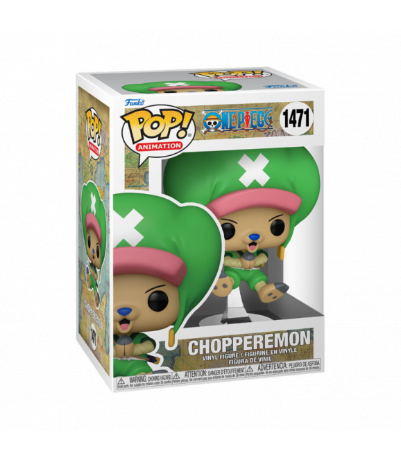 ONE PIECE - Funko Pop Chopperemon Wanokuni ONE PIECE - Funko Pop Chopperemon Wanokuni