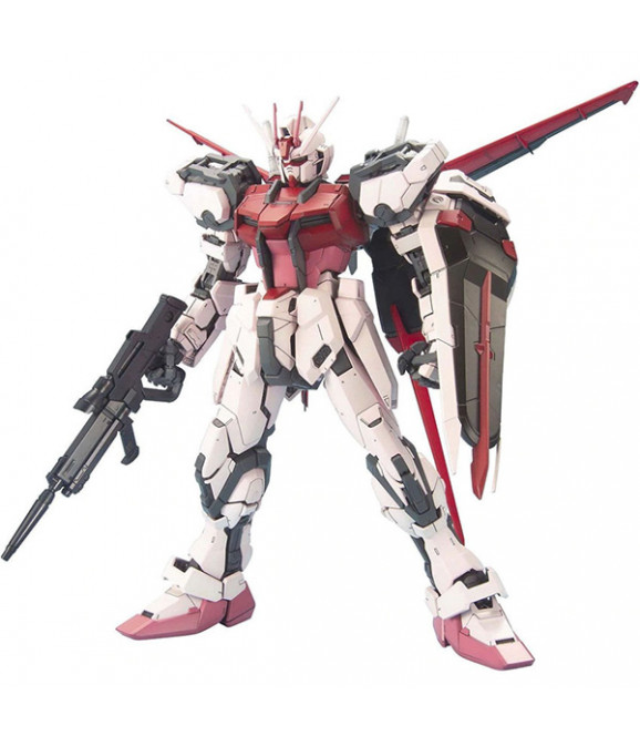 GUNDAM - Gunpla PG 1/60 Strike Rouge + Sky Grasper GUNDAM - Gunpla PG 1/60 Strike Rouge + Sky Grasper