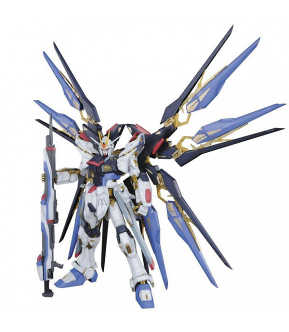 GUNDAM - Gunpla PG 1/60 Strike Freedom Gundam GUNDAM - Gunpla PG 1/60 Strike Freedom Gundam