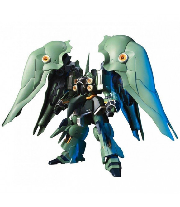 GUNDAM - Gunpla HG 1/144 99 NZ-666 Kshatriya GUNDAM - Gunpla HG 1/144 99 NZ-666 Kshatriya