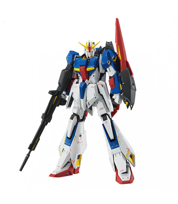 GUNDAM - Gunpla MG 1/100 Zeta Gundam Ver.Ka