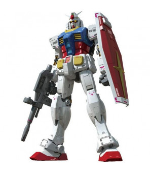 GUNDAM - Gunpla MG 1/100 Rx-78-2 Gundam Ver. 3.0