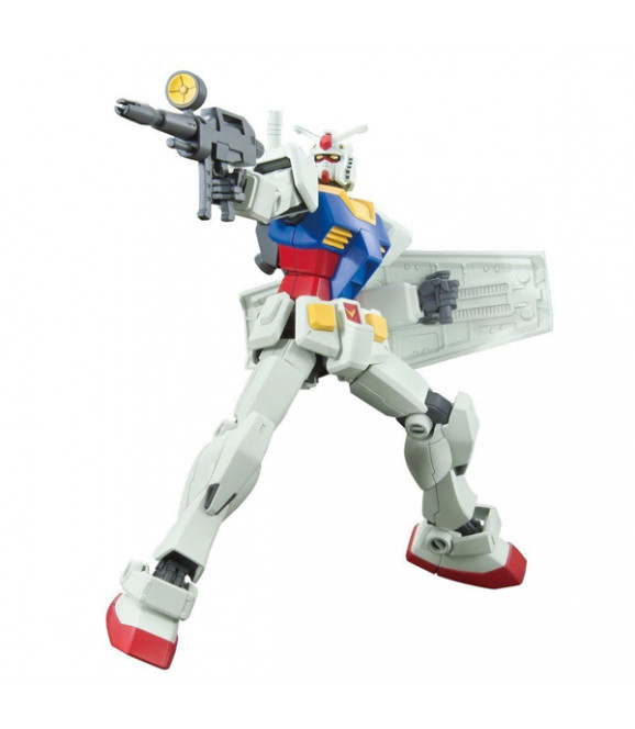 GUNDAM - Gunpla HG 1/144 191 RX-78-2 Gundam GUNDAM - Gunpla HG 1/144 191 RX-78-2 Gundam