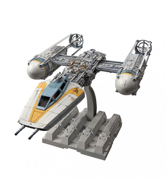 STAR WARS - Maquette 1/72 Y-Wing Starfighter