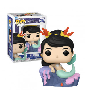 DISNEY - Funko Pop Peter Pan 70Th Sirene