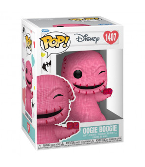 DISNEY - Funko Pop NBX Valentines Oogie Boogie