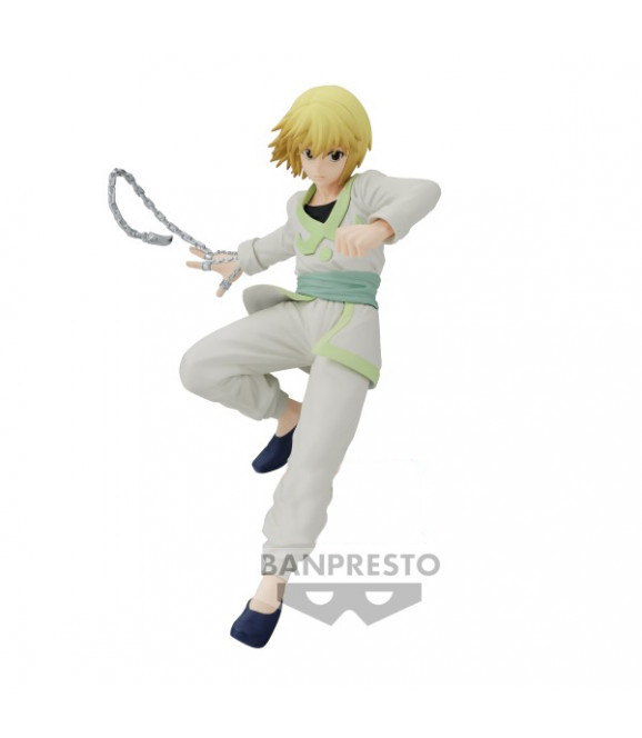 HUNTER X HUNTER - Vibration Stars Kurapika 15cm