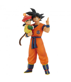 DRAGON BALL - Ichibansho DB vs Omnibus Amazing - Son Goku & Son Gohan