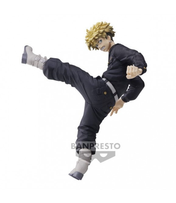 TOKYO REVENGERS - King Of Artist The Chifuyu Matsuno 17cm TOKYO REVENGERS - King Of Artist The Chifuyu Matsuno 17cm