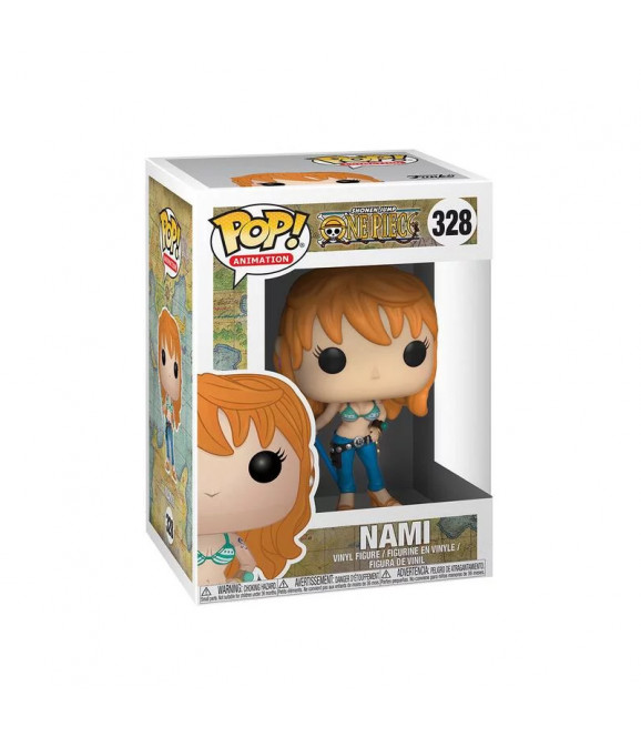 ONE PIECE - Funko Pop Nami ONE PIECE - Funko Pop Nami