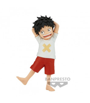 ONE PIECE - Film Red Dxf Monkey.D.Luffy Children 12cm