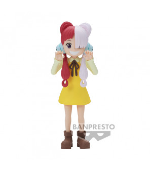 ONE PIECE - Film Red Dxf Grandline Series Uta Children 12cm